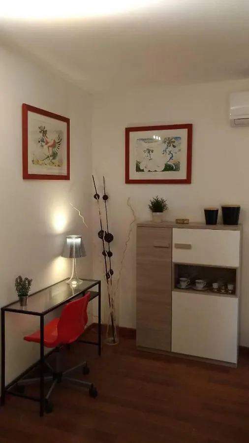 Appartement A Casa Di Lori à Catane