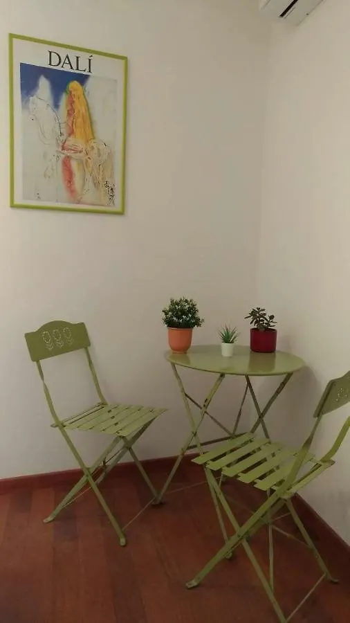 Appartement A Casa Di Lori à Catane
