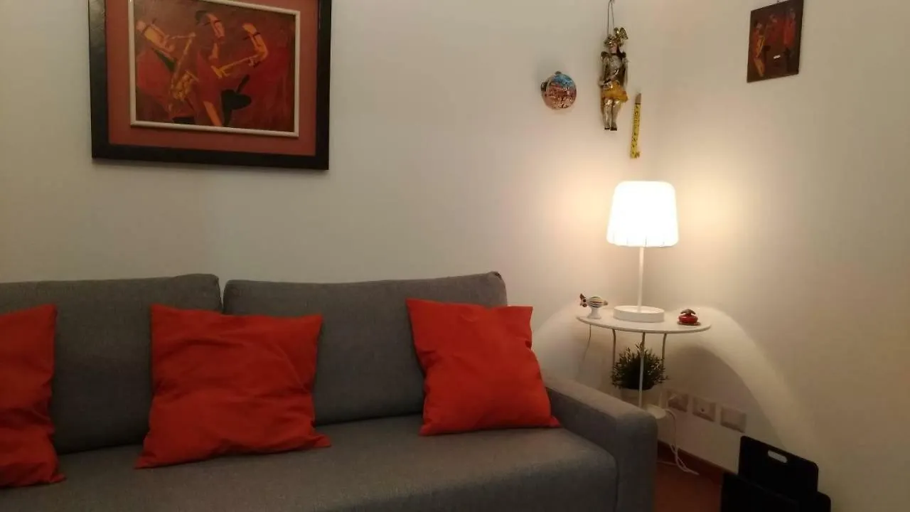 Appartement A Casa Di Lori à Catane